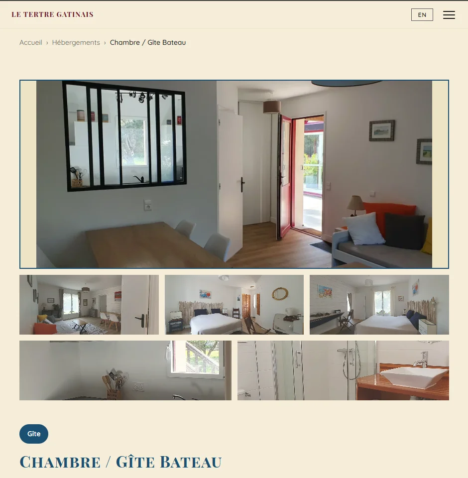 Le Tertre Gatinais — vue 3
